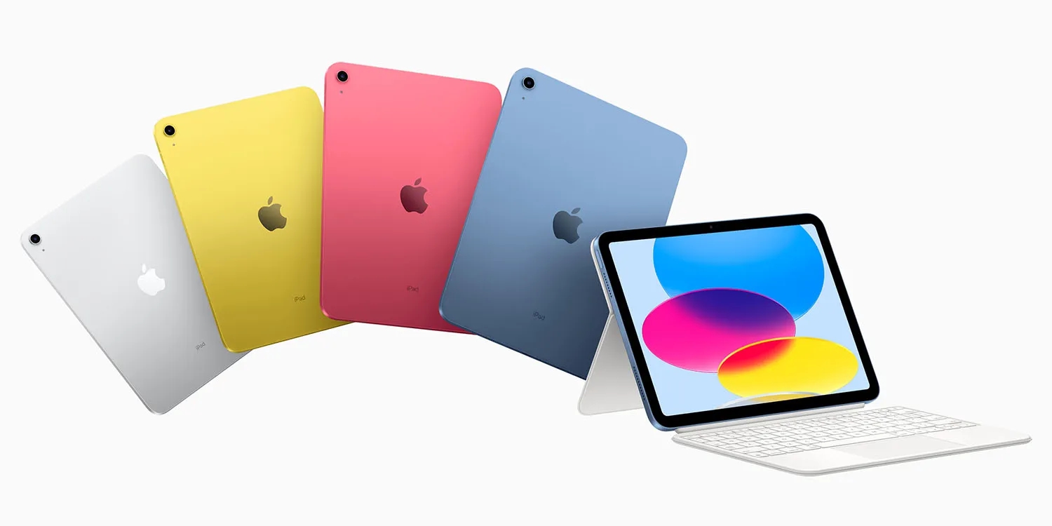 iPad: Apple potrebbe svelare dei nuovi modelli questa settimana, stando a un'indiscrezione