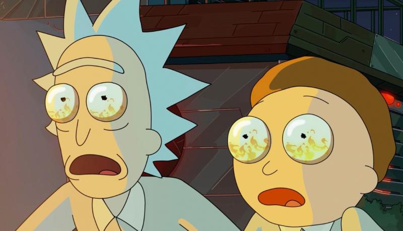 Rick e Morty, svelati i doppiatori che hanno sostituito Justin Roiland nella Stagione 7