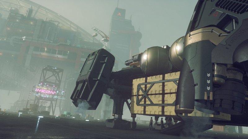 Starfield: benvenuti su Neon