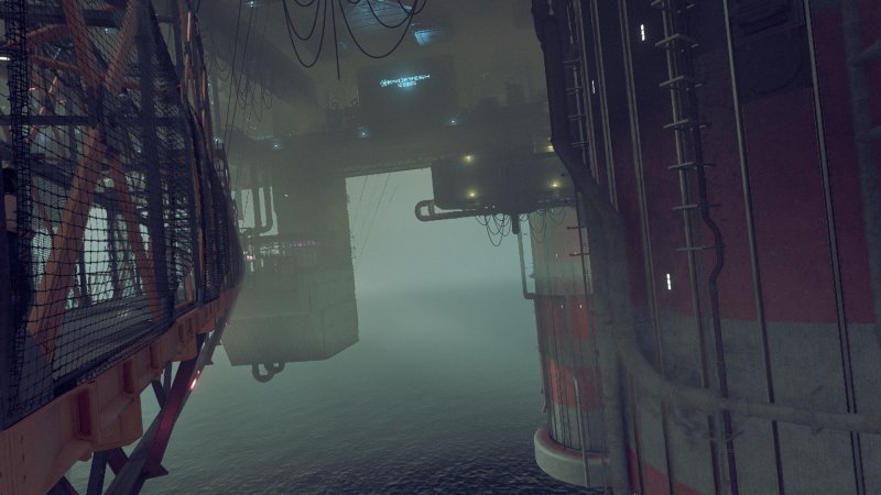 Starfield: sotto la pancia del gigante d'acciaio