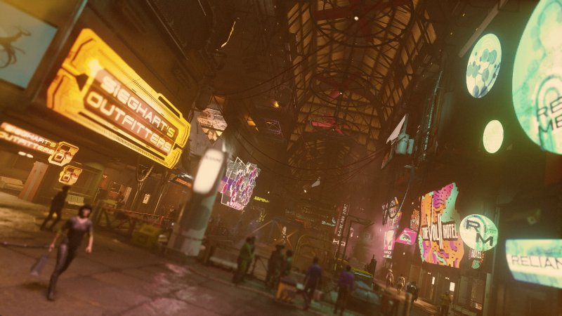 Starfield: il Nucleo di Neon