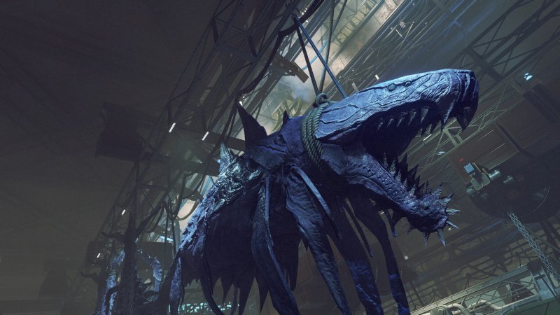 Starfield: Bassoventre e i suoi mostri