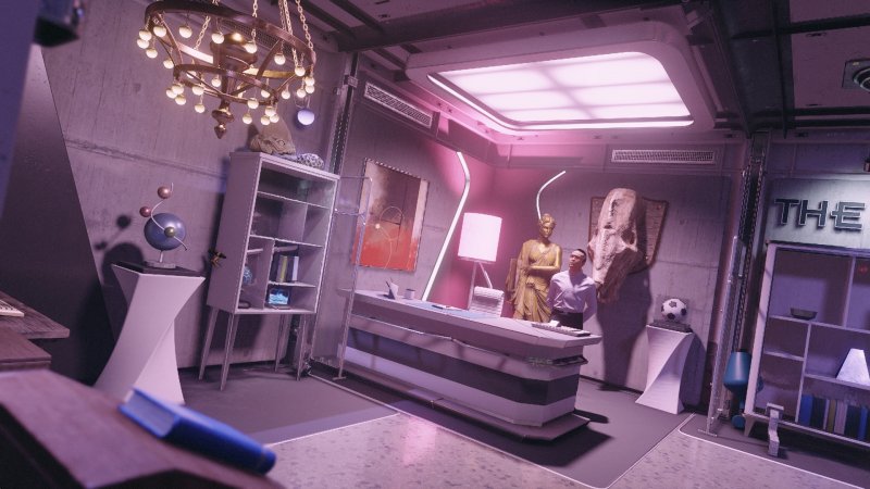 Starfield: l'Emporium delle stranezze