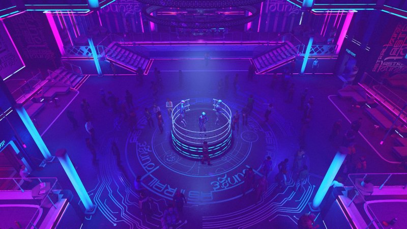 Starfield: l'Astral Lounge