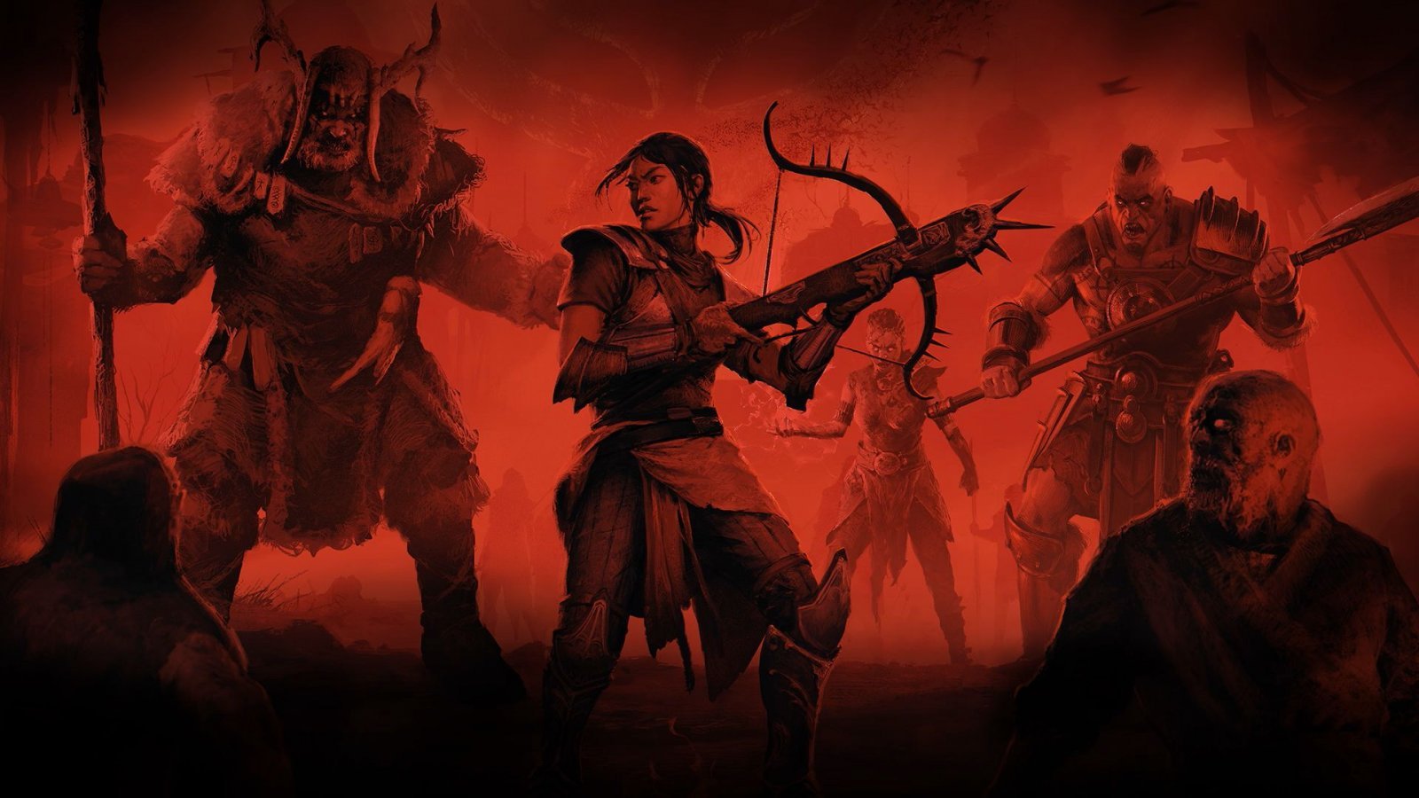 Diablo 4: Blizzard svela le classi più popolari e alcune statistiche del 2023