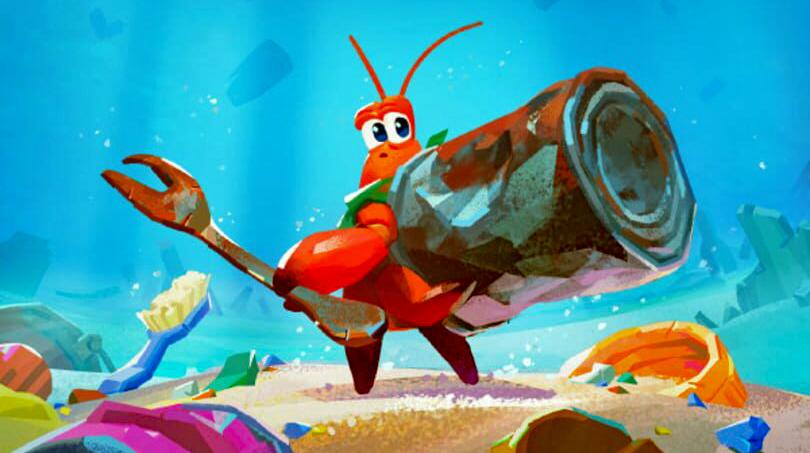 Another Crab’s Treasure, ci siamo immersi nella demo del soulslike con protagonista un paguro