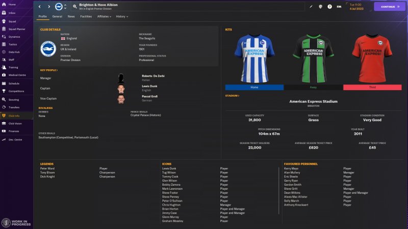 Football Manager 2024