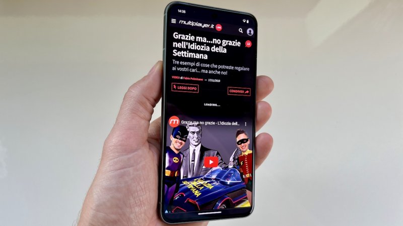 Le prestazioni nude e crude non sono proprio il fiore all'occhiello di Google Pixel 8 Le prestazioni nude e crude non sono proprio il fiore all'occhiello di Google Pixel 8