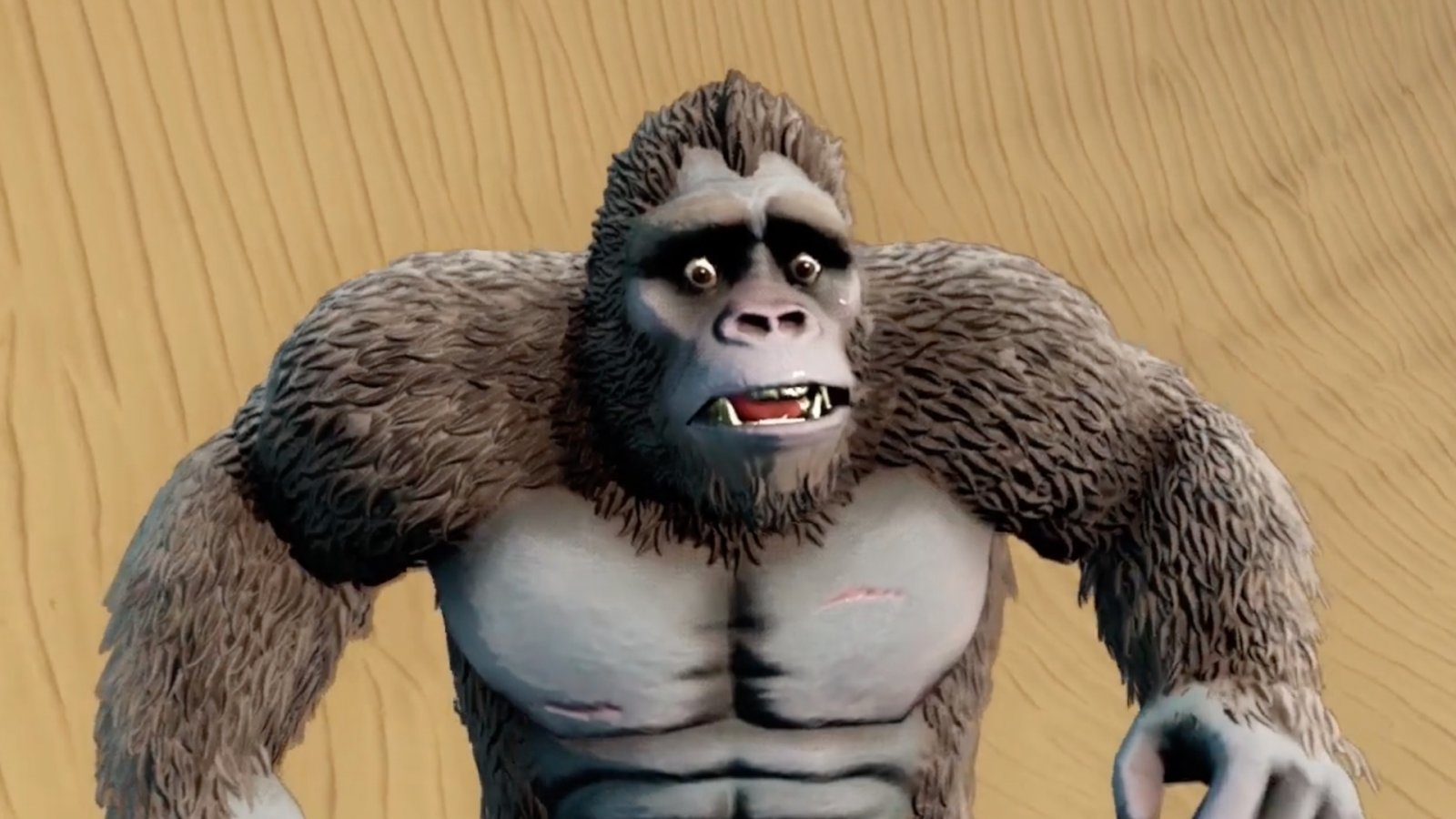 Skull Island: Rise of Kong potrebbe battere LOTR: Gollum come peggior gioco del 2023