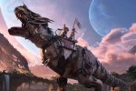 ARK: Survival Ascended, prima immagine del gioco su Unreal Engine 5 - Notizia