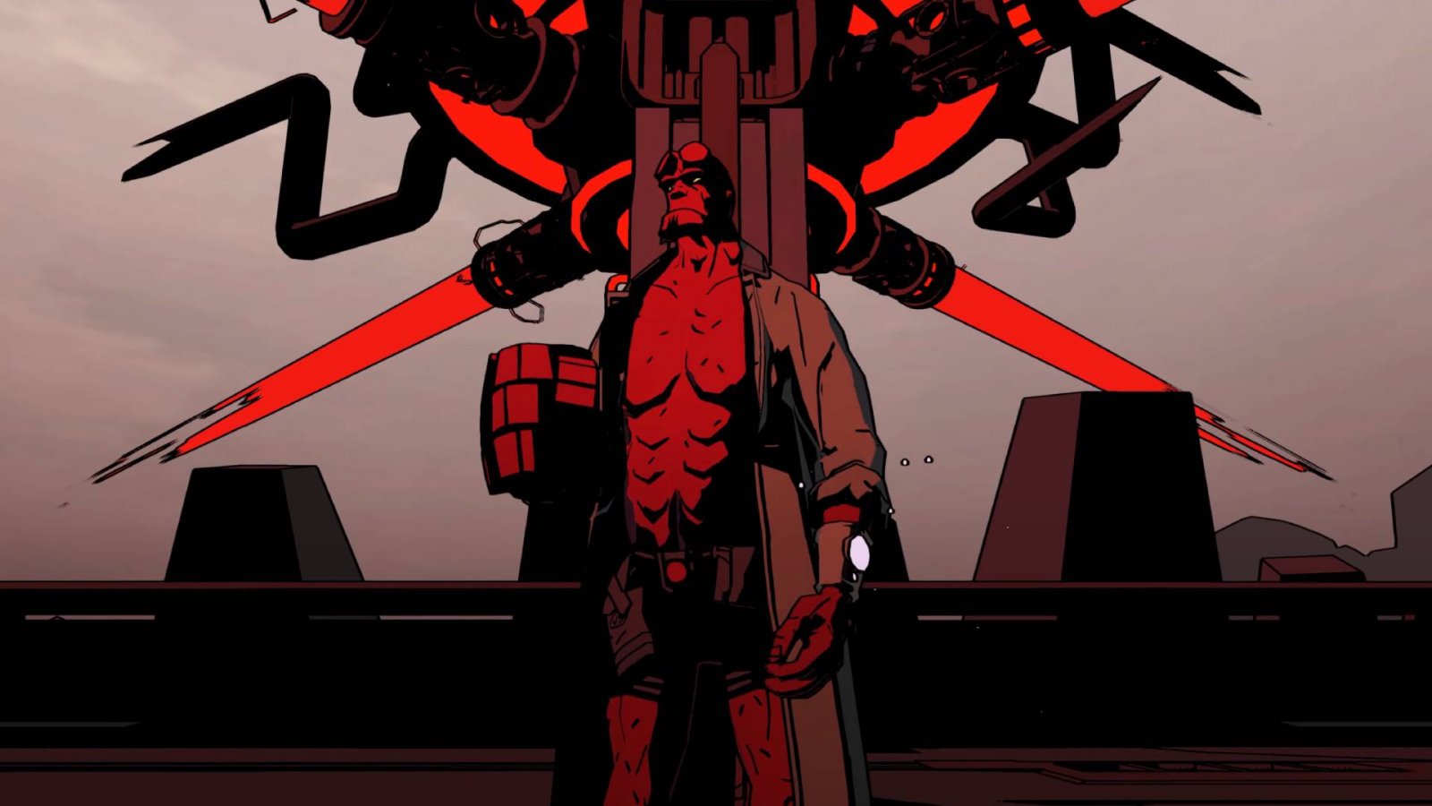 Hellboy: Web of Wyrd, voti molto contrastanti: trailer di lancio