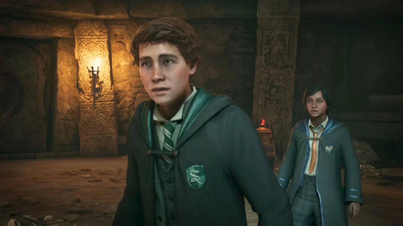 Come gira Hogwarts Legacy su PS4? - SpazioGames