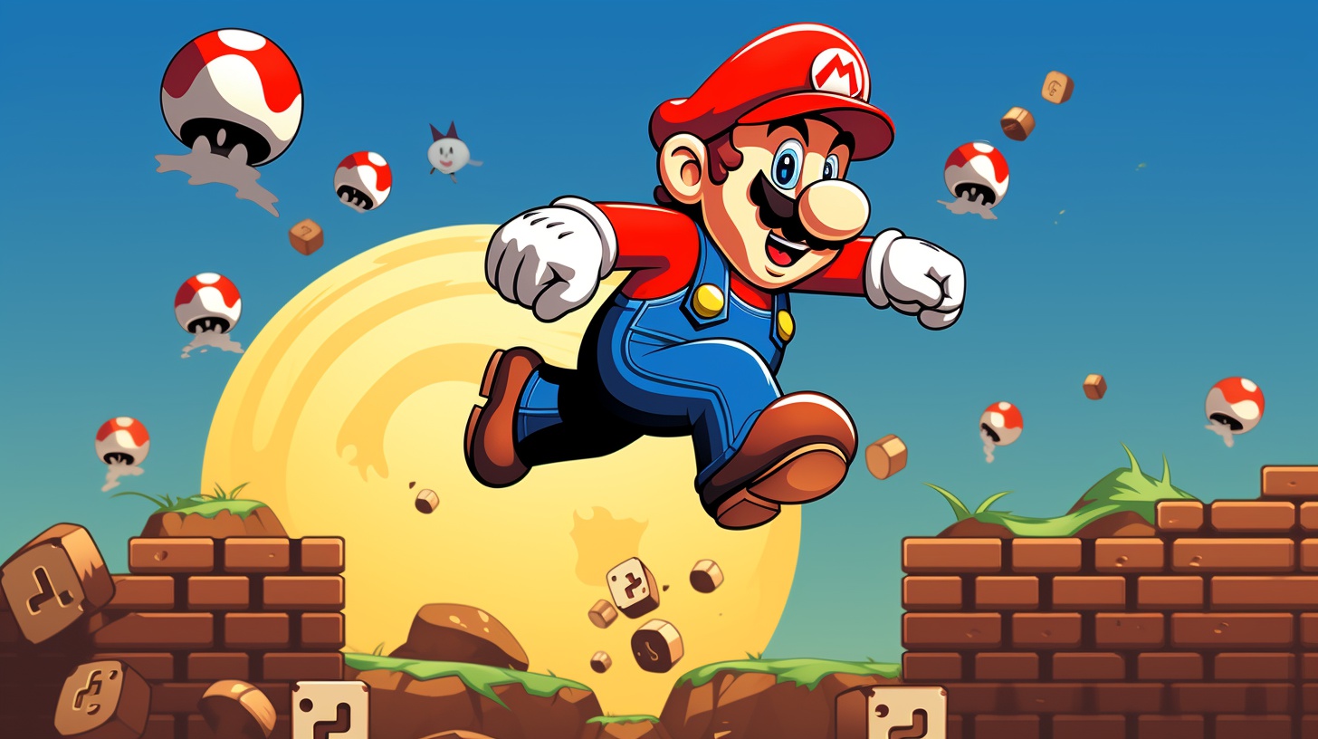 Super Mario Bros. Wonder: non bisogna innovare per forza con ogni gioco, ma Nintendo non lo sa