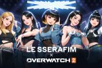 Overwatch 2 x Le Sserafim: annunciato un crossover musicale con il celebre gruppo K-pop - Notizia
