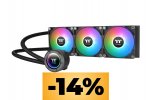 Raffreddamento a Liquido Thermaltake TH360 V2 ARGB disponibile ad un ottimo prezzo su Amazon - Notizia