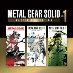 Metal Gear Solid: Master Collection Vol.1 per PlayStation 4