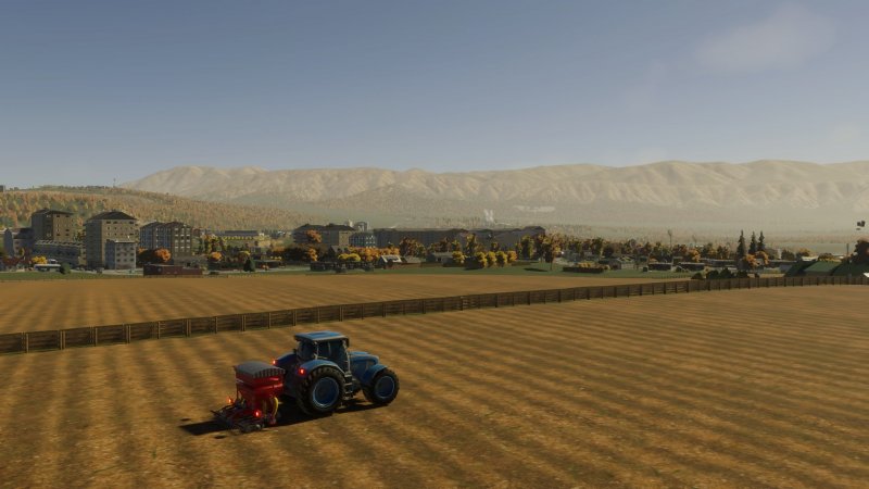 Cities Skylines 2: che bello poter disegnare terreni agricoli con questa libertà