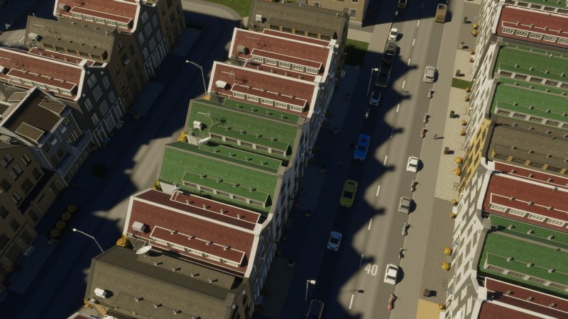 Cities Skylines 2: riuscire a tirar su un quartiere posh non sarà affatto facile