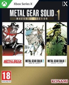 Metal Gear Solid: Master Collection Vol.1 per Xbox Series X