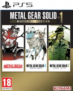 Metal Gear Solid: Master Collection Vol.1 per PlayStation 5