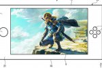 Nintendo Switch 2: spuntato il brevetto di un nuovo hardware da gioco di Nintendo - Notizia