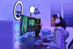 Corsair Platform:6, disponibile la scrivania modulare per giocatori e content creator - Notizia