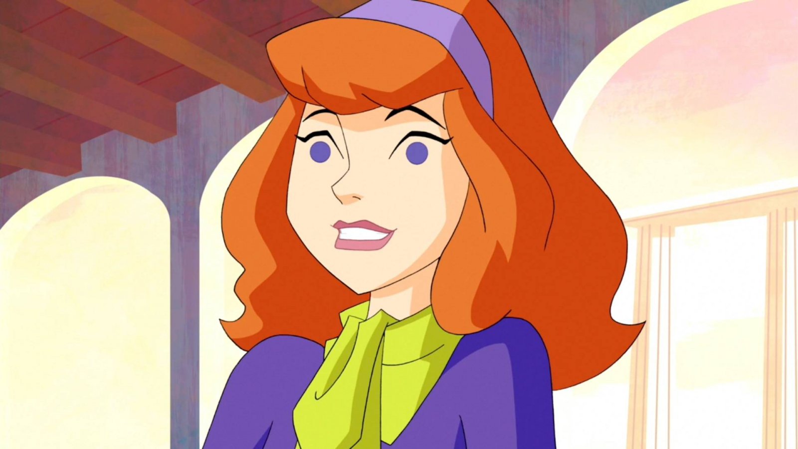 Scooby-Doo, il cosplay di Daphne da Lada Lyumos fa venire i brividi