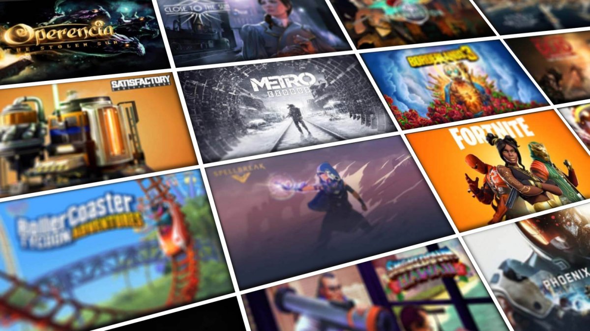 The Epic Games Store unveils the two free games on October 26, 2023