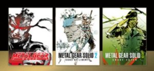 Metal Gear Solid: Master Collection Vol.1