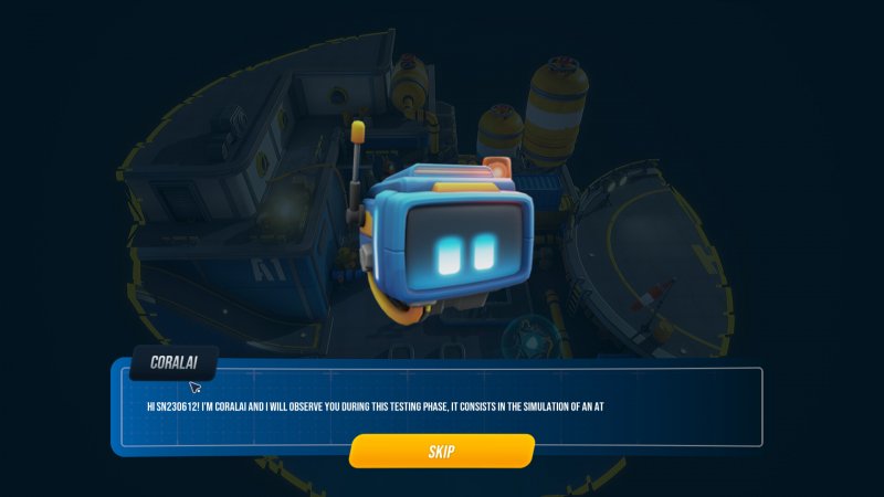 TEOM: The Enemy Of Mine