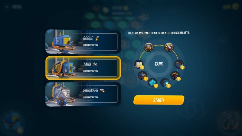 TEOM: The Enemy Of Mine