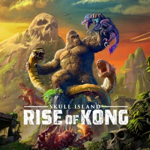 Skull Island: Rise of Kong per Nintendo Switch