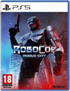 RoboCop: Rogue City per PlayStation 5