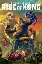 Skull Island: Rise of Kong per Xbox Series X