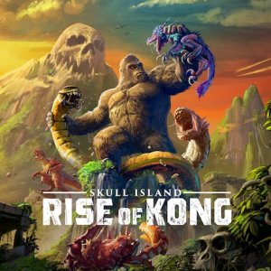 Skull Island: Rise of Kong per PlayStation 5