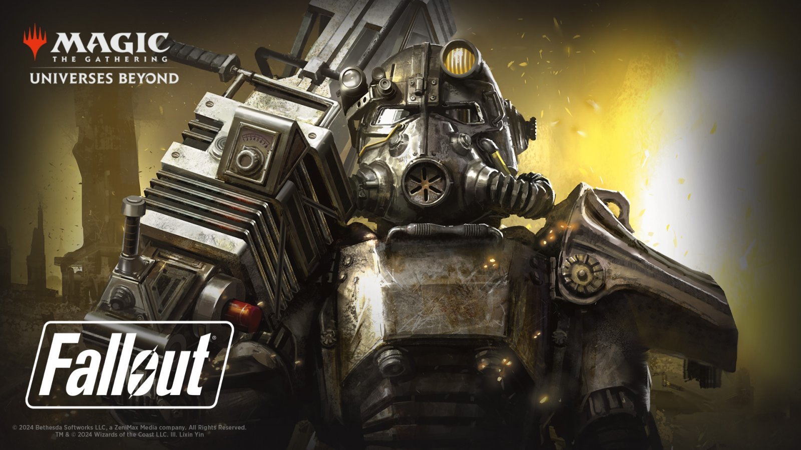 Magic: The Gathering e Fallout, 4 mazzi Commander in arrivo: data di uscita e dettagli