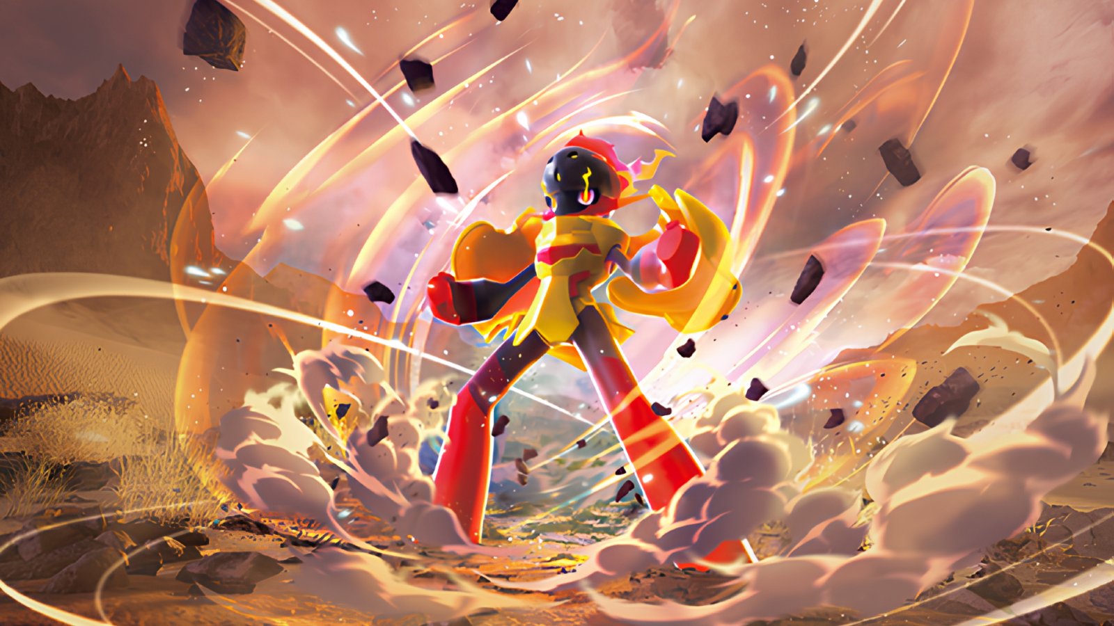 GCC Pokémon: Scarlatto e Violetto – Paradosso Temporale, vi presentiamo 2 carte in esclusiva