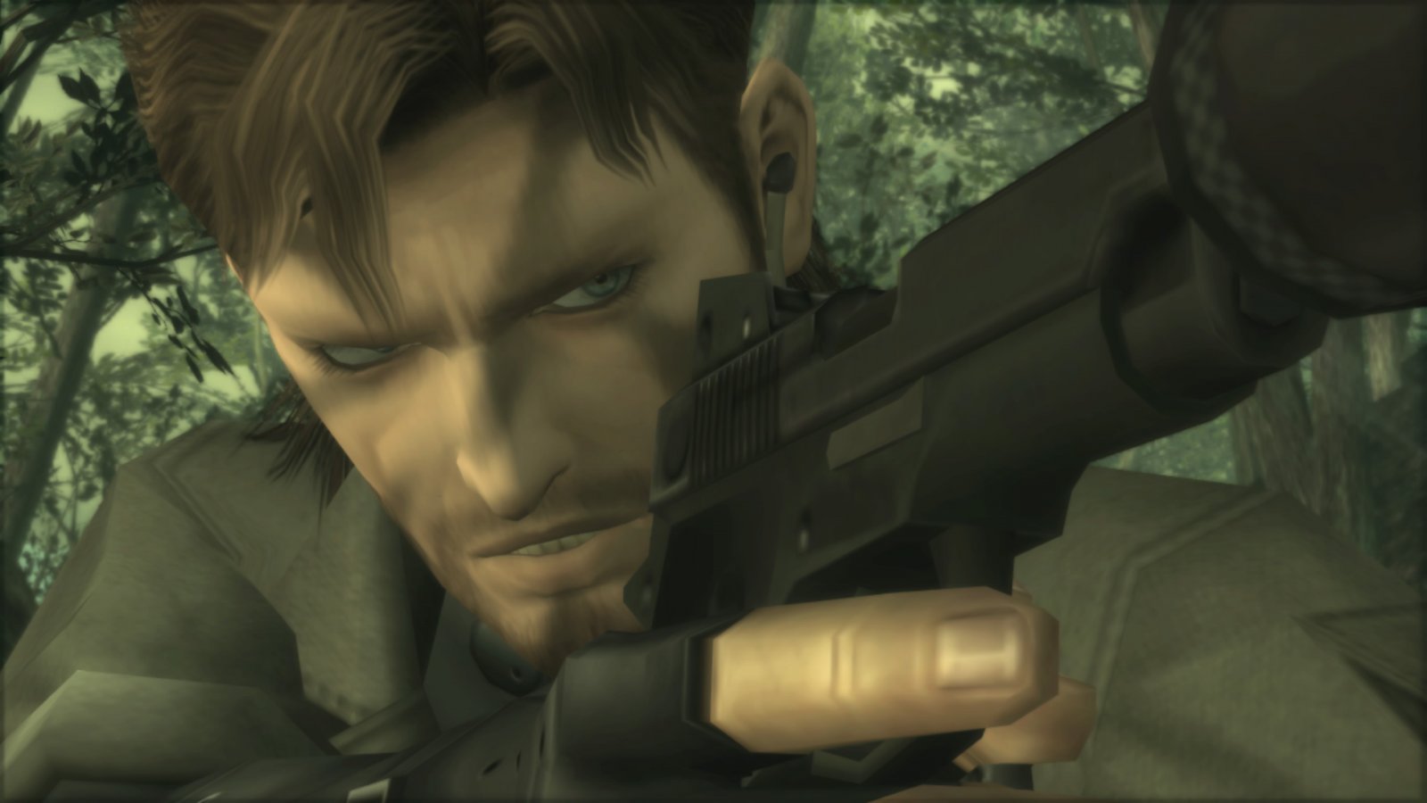 Metal Gear Solid: Master Collection Vol.1, modder già hanno fatto girare i giochi a 4K