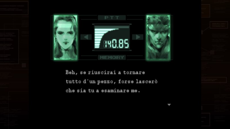 Metal Gear Solid: Master Collection Vol.1