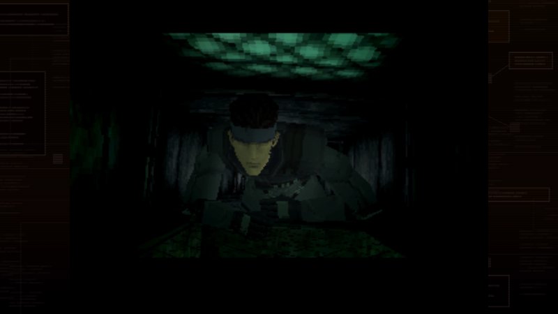 Metal Gear Solid: Master Collection Vol.1