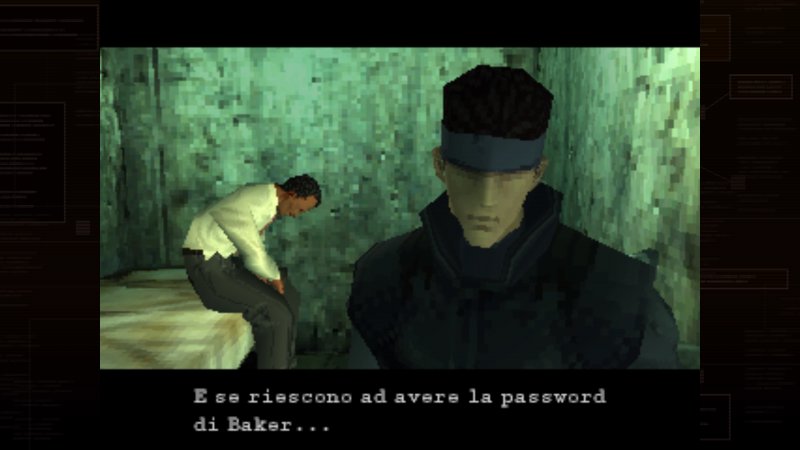 Metal Gear Solid: Master Collection Vol.1