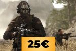 Call of Duty Modern Warfare II in sconto al prezzo minimo storico su Amazon Italia - Notizia