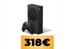 Xbox Series S nera da 1 TB in sconto tramite l'offerta di Amazon Italia - Notizia