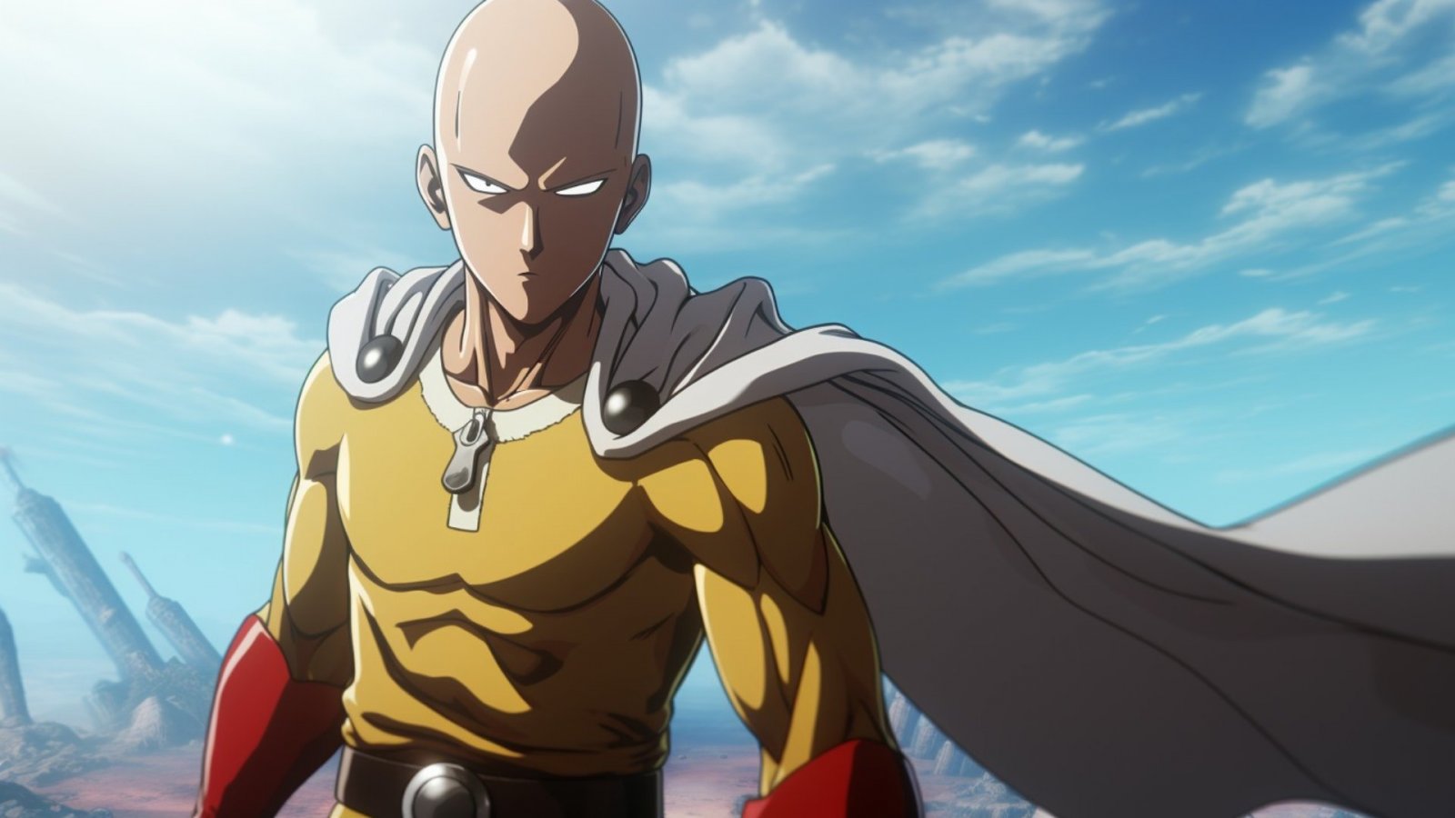 One Punch Man: World, un video di gameplay da 12 minuti per il mobile game