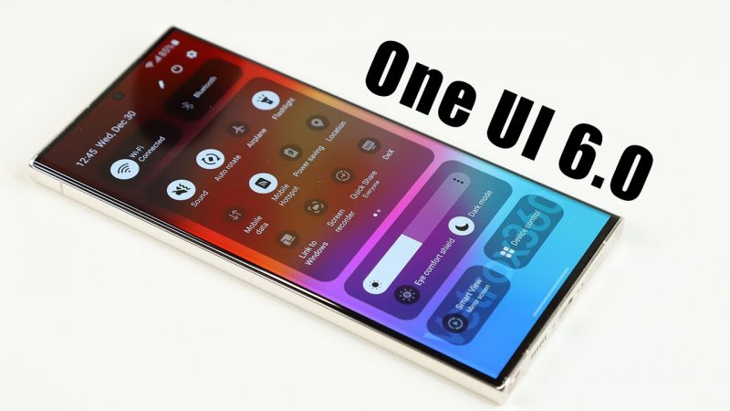 One UI 6.0 could arrive later for mid-range devices as well