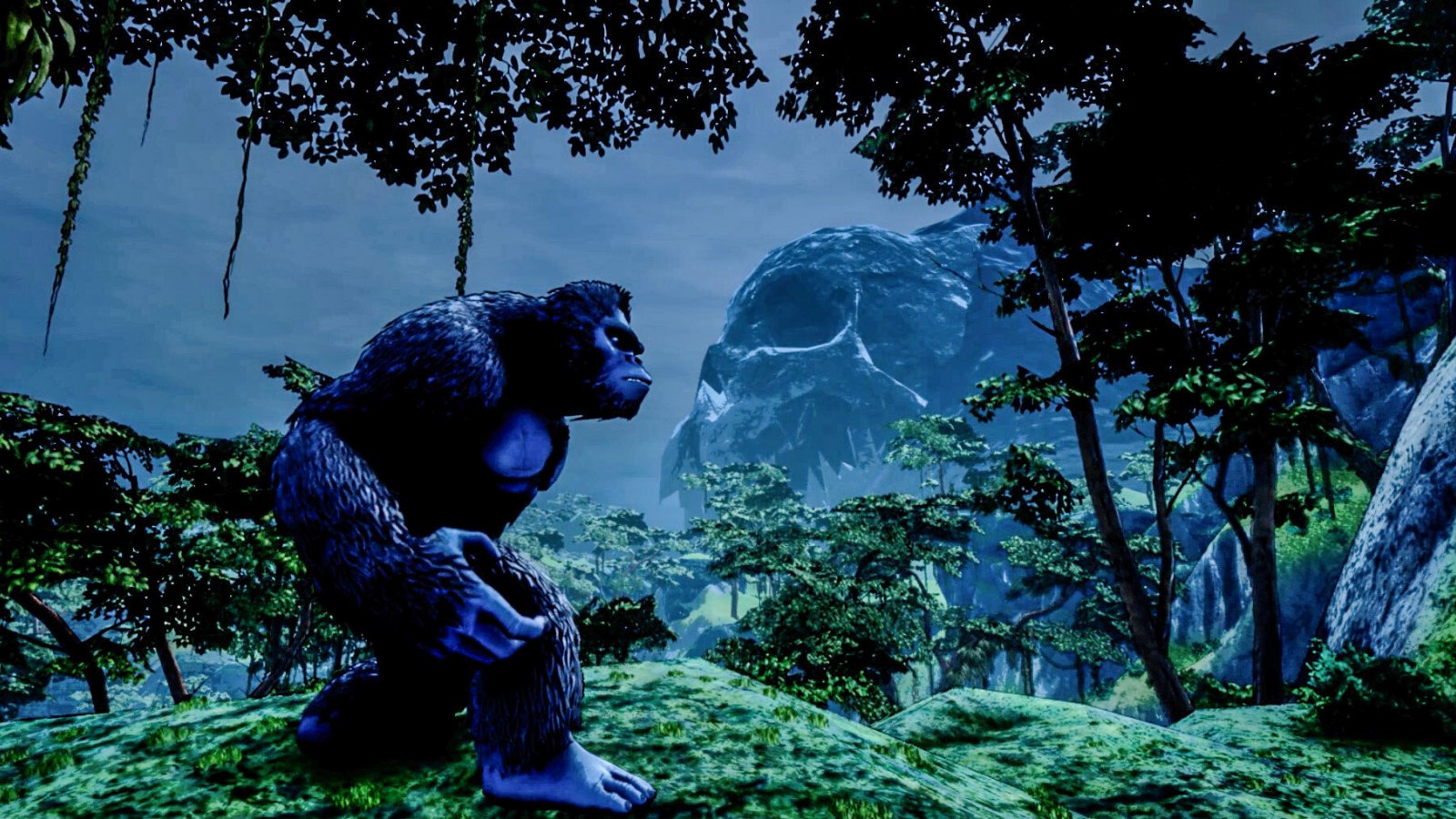 Skull Island: Rise of Kong pare sia stato sviluppato in un solo anno