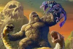 Skull Island: Rise of Kong, la prima recensione demolisce il tie-in - Notizia