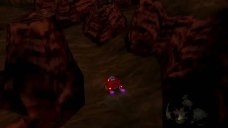 Final Fantasy 7, la buggy originale