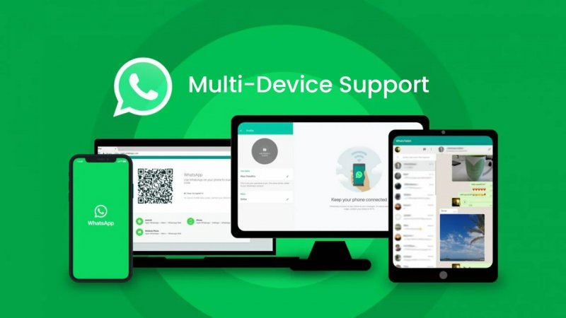 Il Multi-Device Support di WhatsApp.