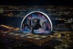 Xbox Series X|S sulla Sphere di Las Vegas, lo spot è spettacolare: ecco il video - Notizia